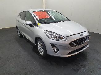 Uttjänta bilar auto Ford Fiesta  2022/2