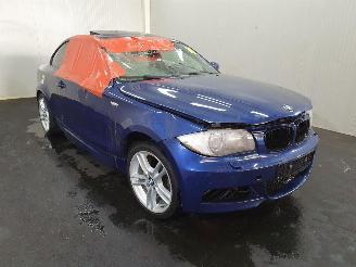 Vrakbiler auto BMW 1-serie E82 135IS Coupe 2007/11