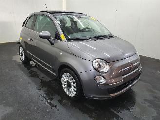 Uttjänta bilar auto Fiat 500 0.9 TwinAir Lounge 2013/2