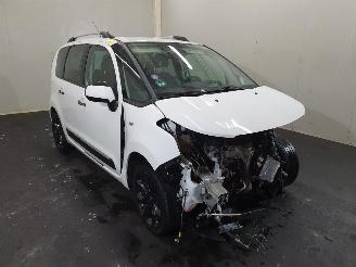 Vrakbiler auto Citroën C3 picasso 1.6 VTi Exclusive 2010/1
