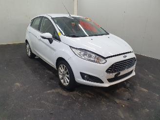 Uttjänta bilar auto Ford Fiesta 1.0 EcoBoost Titanium 2016/3