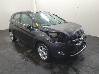 Vrakbiler auto Ford Fiesta 1.25 Titanium 2010/5