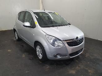 Sloopauto Opel Agila F68 1.2i 2011/3