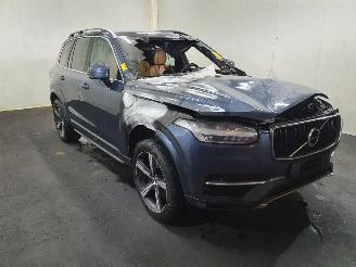 Salvage car Volvo Xc-90 Mk2 D4 2.0 Diesel Ann. 7Zitter 2018/1
