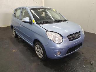 Autoverwertung Kia Picanto 1.0 X-Ecutive 2008/6