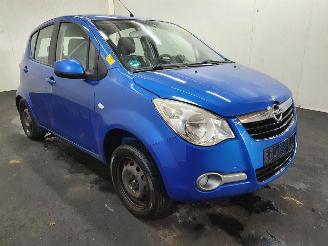 Sloopauto Opel Agila F68 1.2 Edition 2011/3