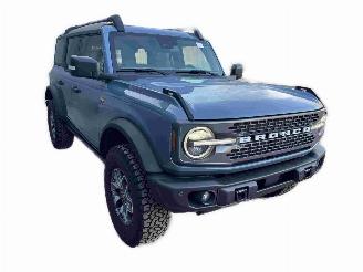 Sloopauto Ford Bronco Badlands 50th Anniversary Version 2022/10