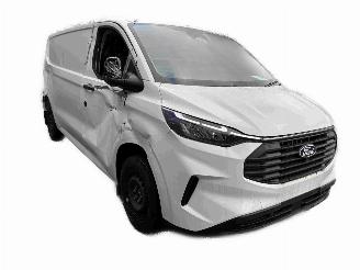 Sloop bestelwagen Ford Transit Custom 2.0 EcoBlue E 300L Series 2023/11