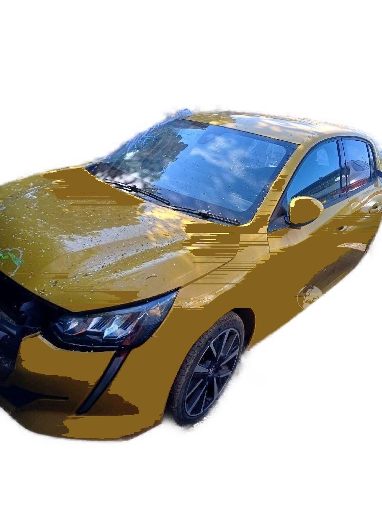 Peugeot 208 P21E 1.2 Petrol Turbo