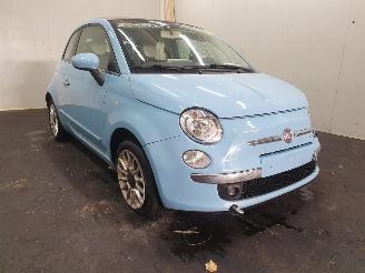 Sloopauto Fiat 500C 312 0.9 TwinAir Lounge 2012/7