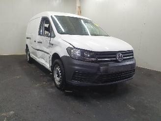 Uttjänta bilar bedrijf Volkswagen Caddy maxi SAH 2.0 TDI L2H1 BlueMotion 2016/12