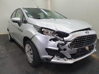 Coche siniestrado Ford Fiesta Style 1.0 65pk 2014/2