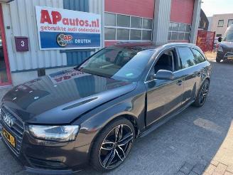 Auto da rottamare Audi A4 A4 Avant (B8), Combi, 2007 / 2015 1.8 TFSI 16V 2012/3