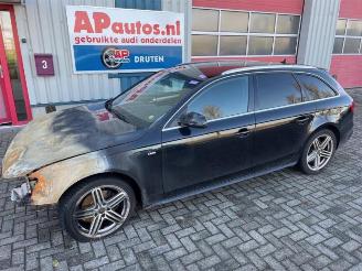 Auto da rottamare Audi A4 A4 Avant (B8), Combi, 2007 / 2015 2.0 TDI 16V 2014/10
