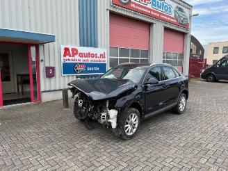 demontáž osobní automobily Audi Q3 Q3 (8UB/8UG), SUV, 2011 / 2019 2.0 TDI 16V 140 2013/1