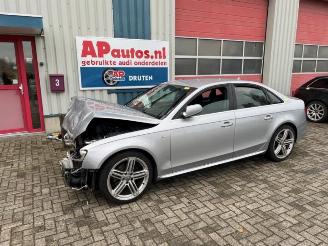 Auto da rottamare Audi A4 A4 (B8), Sedan, 2007 / 2015 1.8 TFSI 16V 2014/10