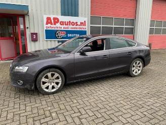 Auto da rottamare Audi A5 A5 Sportback (8TA), Liftback, 2009 / 2017 2.0 TFSI 16V 2010/5