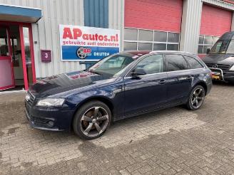 Auto da rottamare Audi A4 A4 Avant (B8), Combi, 2007 / 2015 2.7 TDI V6 24V 2008/10