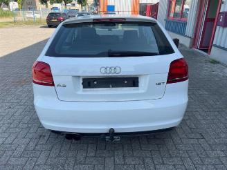Purkuautot passenger cars Audi A3 A3 (8P1), Hatchback 3-drs, 2003 / 2012 1.8 16V TFSI 2011/9