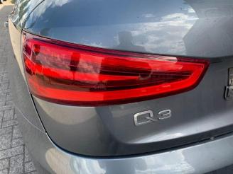 Audi Q3 Q3 (8UB/8UG), SUV, 2011 / 2019 2.0 TDI 16V 140 picture 11