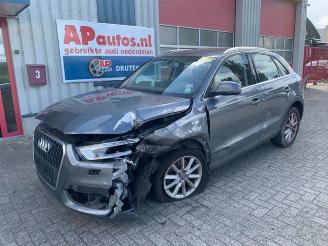 Purkuautot passenger cars Audi Q3 Q3 (8UB/8UG), SUV, 2011 / 2019 2.0 TDI 16V 140 2014/2