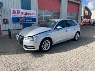 Uttjänta bilar auto Audi A3 A3 Sportback (8VA/8VF), Hatchback 5-drs, 2012 / 2020 1.4 TFSI 16V 2013/3