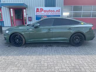 Audi A5 A5 Sportback (F5A/F5F), Liftback, 2016 2.0 40 TFSI Mild Hybrid 16V picture 2