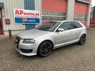 skadebil auto Audi A3 3.2 V6 24V FSI QUATTRO 2004/6