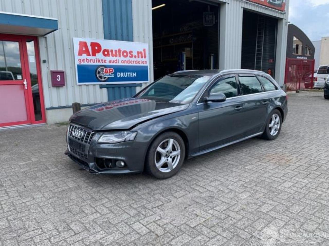 Audi A4 A4 Avant (B8), Combi, 2007 / 2015 2.0 TFSI 16V