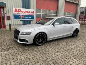 Uttjänta bilar auto Audi A4 A4 Avant (B8), Combi, 2007 / 2015 2.0 TFSI 16V 2010/10