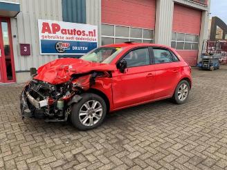  Audi A1 A1 Sportback (8XA/8XF), Hatchback 5-drs, 2011 / 2018 1.2 TFSI 2014/4