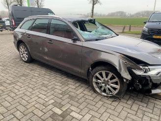 Audi A6 A6 Avant (C7), Combi, 2011 / 2018 2.0 TFSI 16V picture 7