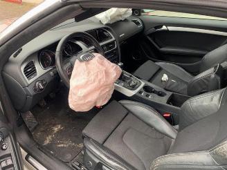 Audi A5 A5 Cabrio (8F7), Cabrio, 2009 / 2017 1.8 TFSI 16V picture 9