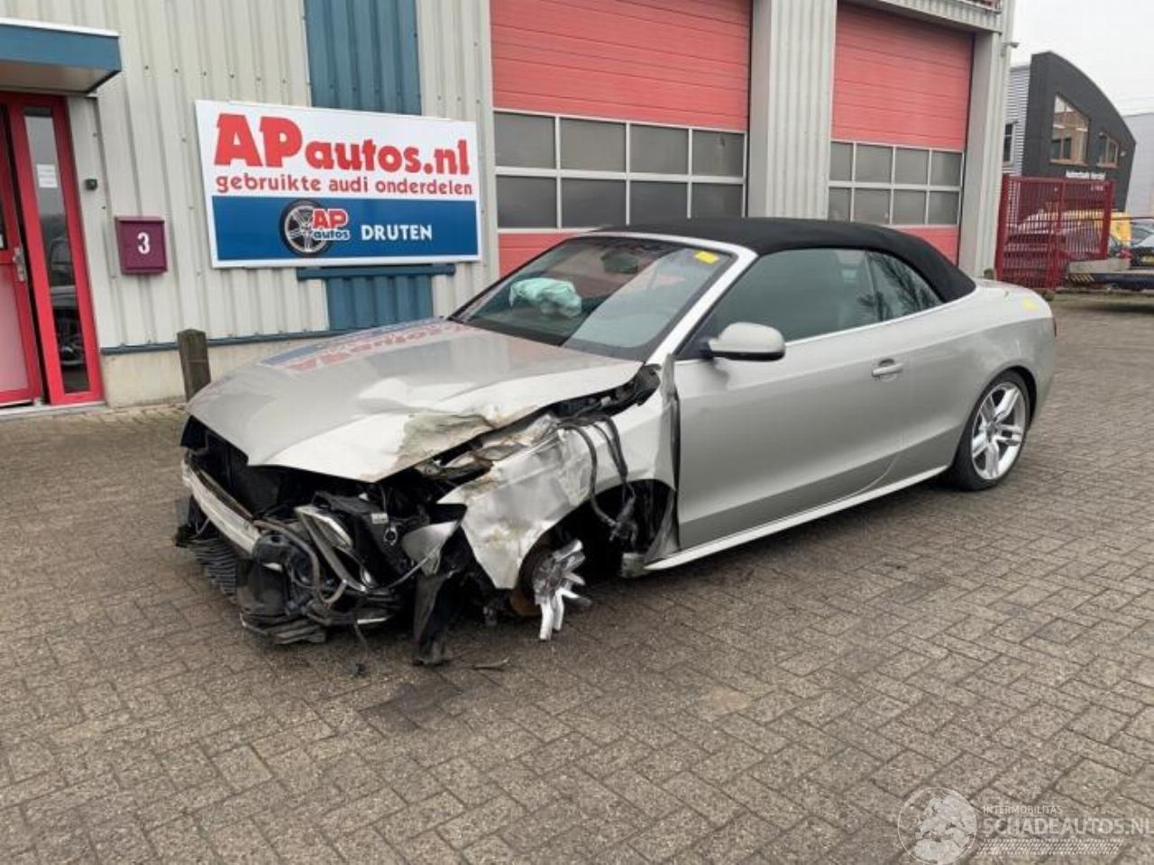 Audi A5 A5 Cabrio (8F7), Cabrio, 2009 / 2017 1.8 TFSI 16V