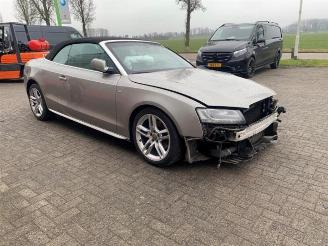 Audi A5 A5 Cabrio (8F7), Cabrio, 2009 / 2017 1.8 TFSI 16V picture 7