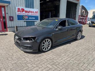 Autoverwertung Audi A3 A3 Limousine (8VS/8VM), Sedan, 2013 / 2020 2.0 TFSI 16V 2015/7