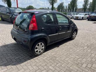 Peugeot 107 107, Hatchback, 2005 / 2014 1.0 12V picture 5