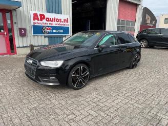 Salvage car Audi A3 A3 Sportback (8VA/8VF), Hatchback 5-drs, 2012 / 2020 1.4 TFSI ACT Ultra 16V 2014/9
