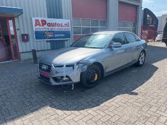 Auto da rottamare Audi A4 A4 (B8), Sedan, 2007 / 2015 2.0 TDI 16V 2015/2