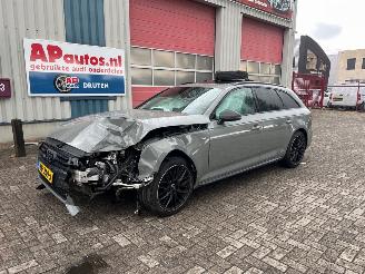 škoda osobní automobily Audi A4 Avant 1.4 TFSI S-LINE 2017/11