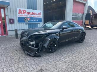 disassembly passenger cars Audi TT TT (8J3), Coupe, 2006 / 2014 2.0 TFSI 16V 2009/1