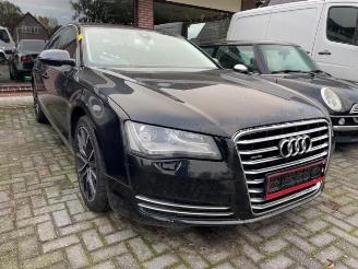 Autoverwertung Audi A8 A8 (D4), Sedan, 2009 / 2018 3.0 TDI V6 24V Quattro 2012