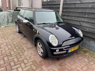 Sloopauto Mini One Mini One/Cooper (R50), Hatchback, 2001 / 2007 1.6 16V One 2005