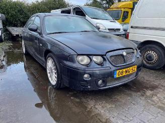 Sloopauto MG ZT ZT, Sedan, 2001 / 2005 2.5 V6 190 2003/9