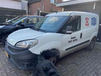 Autoverwertung Fiat Doblo Doblo Cargo (263), Van, 2010 1.3 D Multijet 2018/7