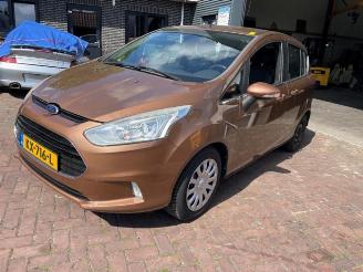 Autoverwertung Ford B-Max B-Max (JK8), MPV, 2012 1.6 Ti-VCT 16V 2013/2