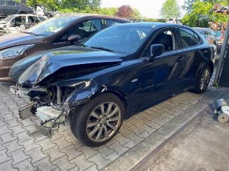 Salvage car Lexus IS IS (E2), Sedan, 2005 / 2013 250 2.5 V6 24V 2008/5