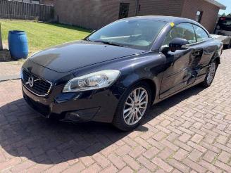 Uttjänta bilar auto Volvo C-70 C70 (MC), Cabrio, 2006 / 2013 2.4i 20V 2010