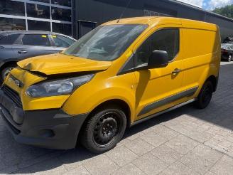 Autoverwertung Ford Transit Connect Transit Connect (PJ2), Van, 2013 1.6 TDCi 16V 75 2015/3