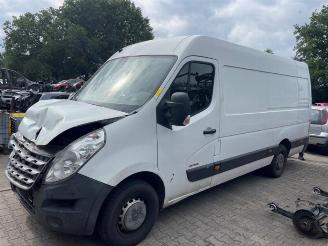 Salvage car Renault Master Master III (MA/MB/MC/MD/MH/MF/MG/MH), Van, 2010 2.3 dCi 16V 2010/11